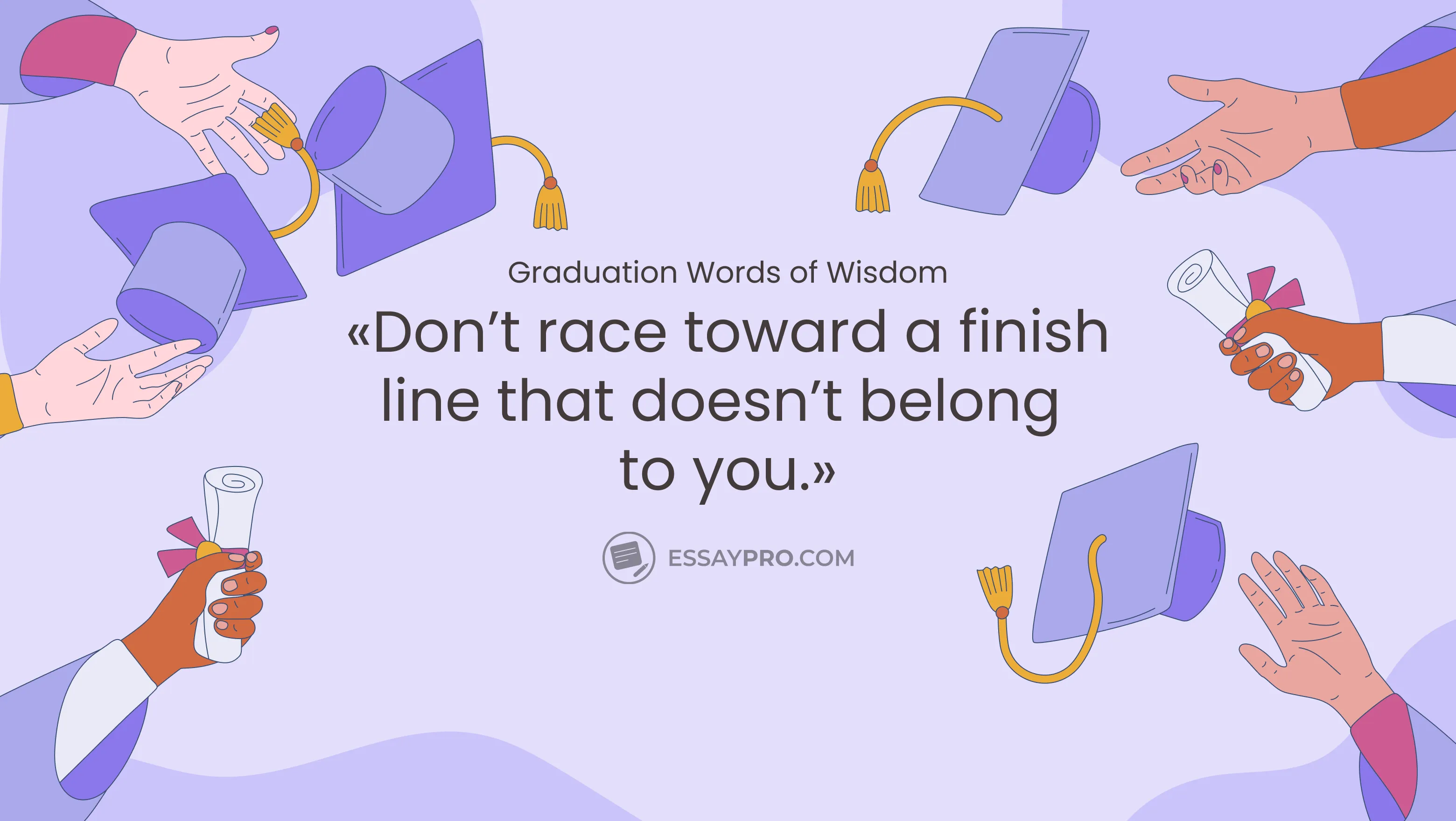 Graduation Words of Wisdom